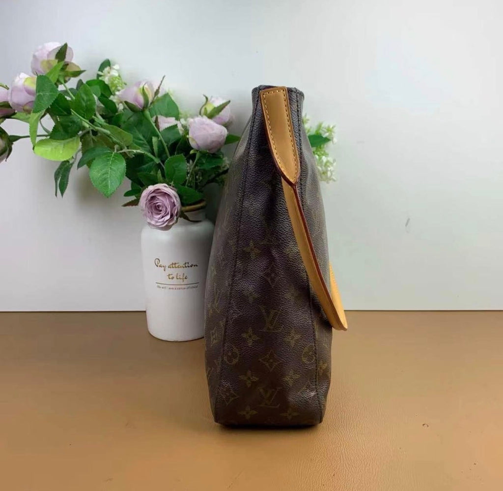 Louis Vuitton Monogram Looping GM Shoulder Bag