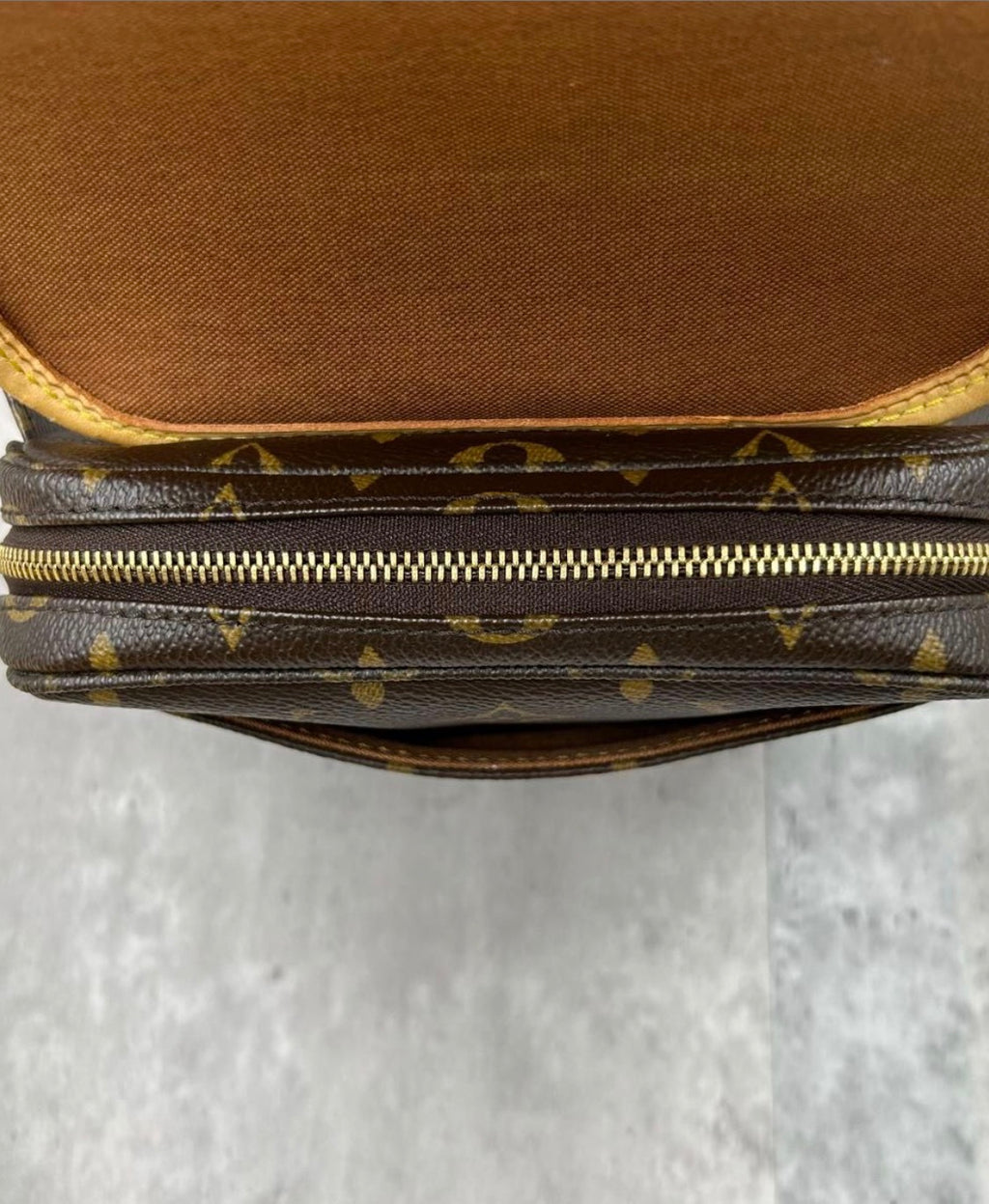 Louis Vuitton LV Bumbag Boswall Monogram