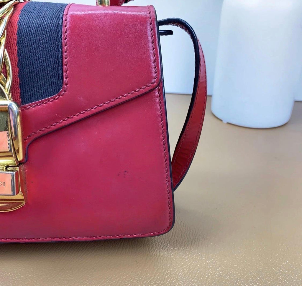 Gucci Sylvia Shoulder bag/ Crossbody bag