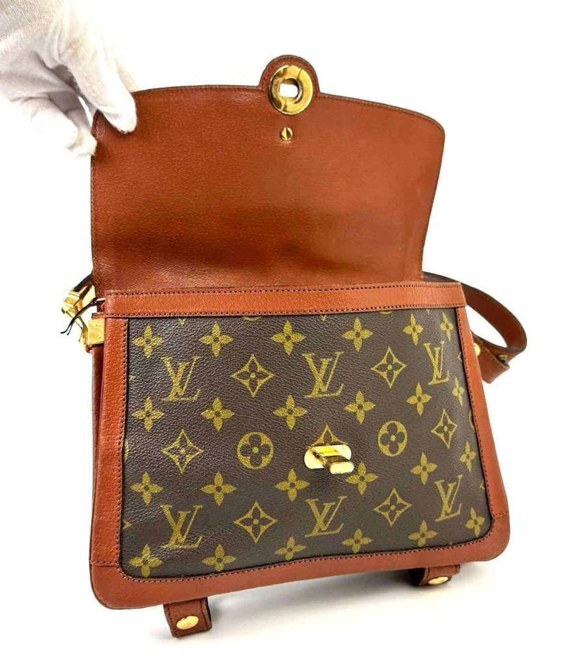 Louis Vuitton LV Monogram Sac Vendome PM Vintage