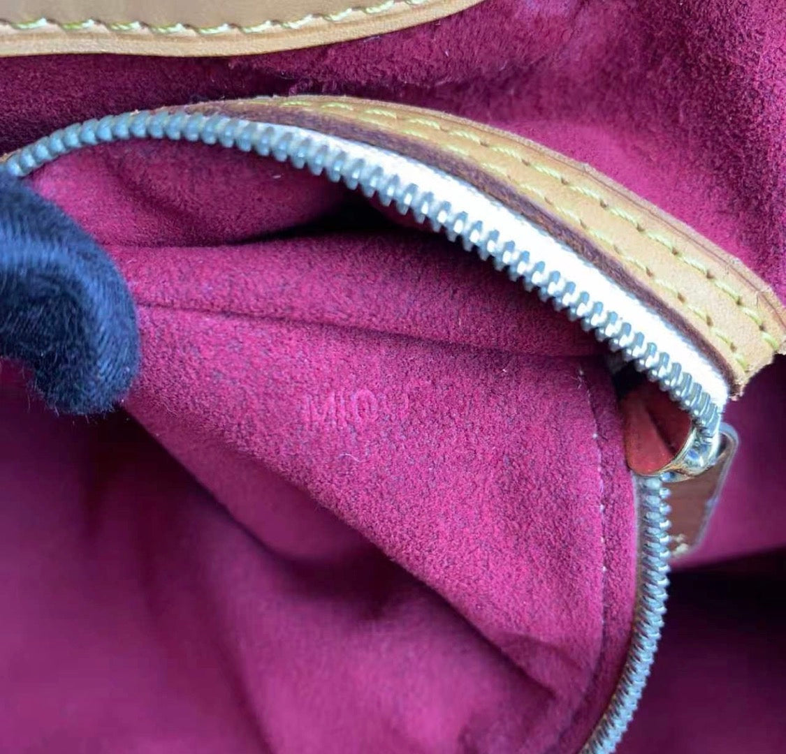 Louis Vuitton Multicolor Monogram Aurelia MM Shoulder Bag