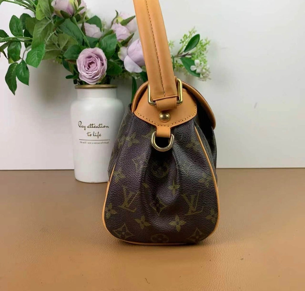 Authentic Louis Vuitton Beverly Monogram Shoulder Bag