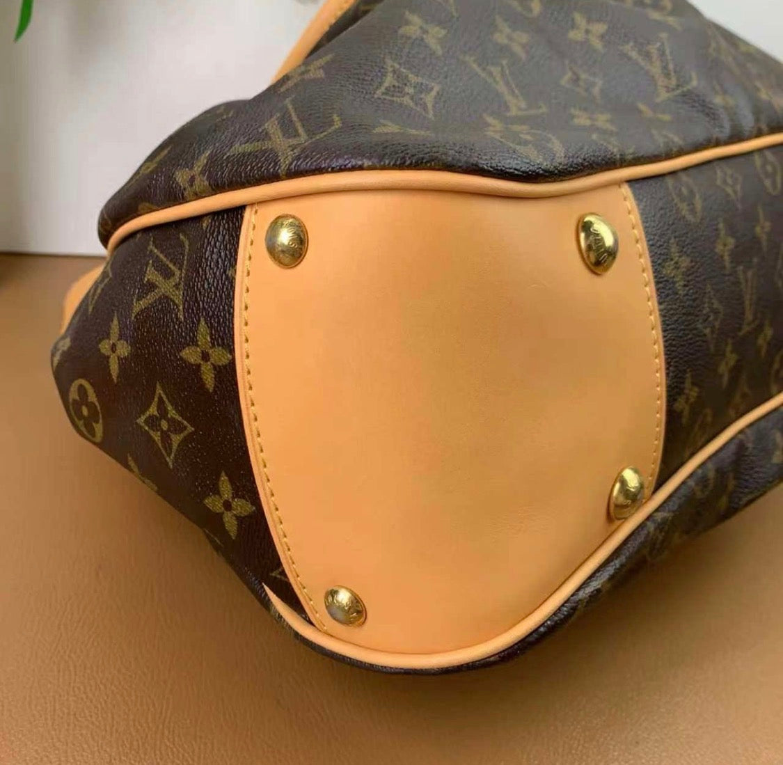Louis Vuitton LV  Monogram Boetie Shoulder Bag