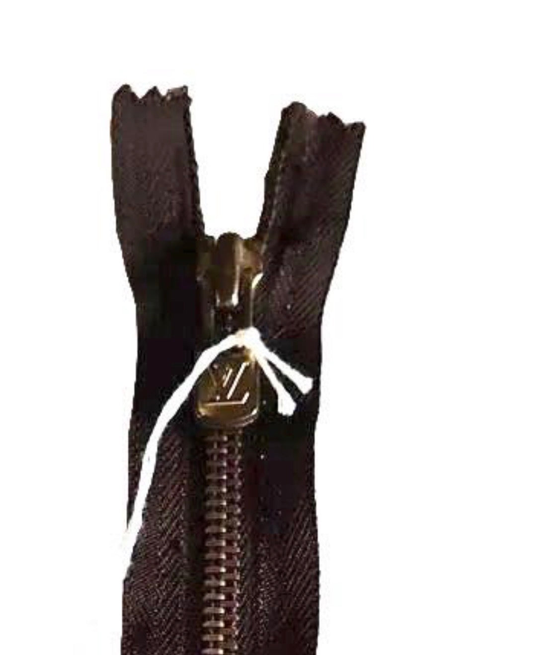 Authentic Louis Vuitton Replacement Zipper- Charm