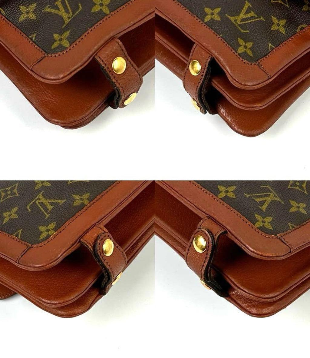 Louis Vuitton LV Monogram Sac Vendome PM Vintage