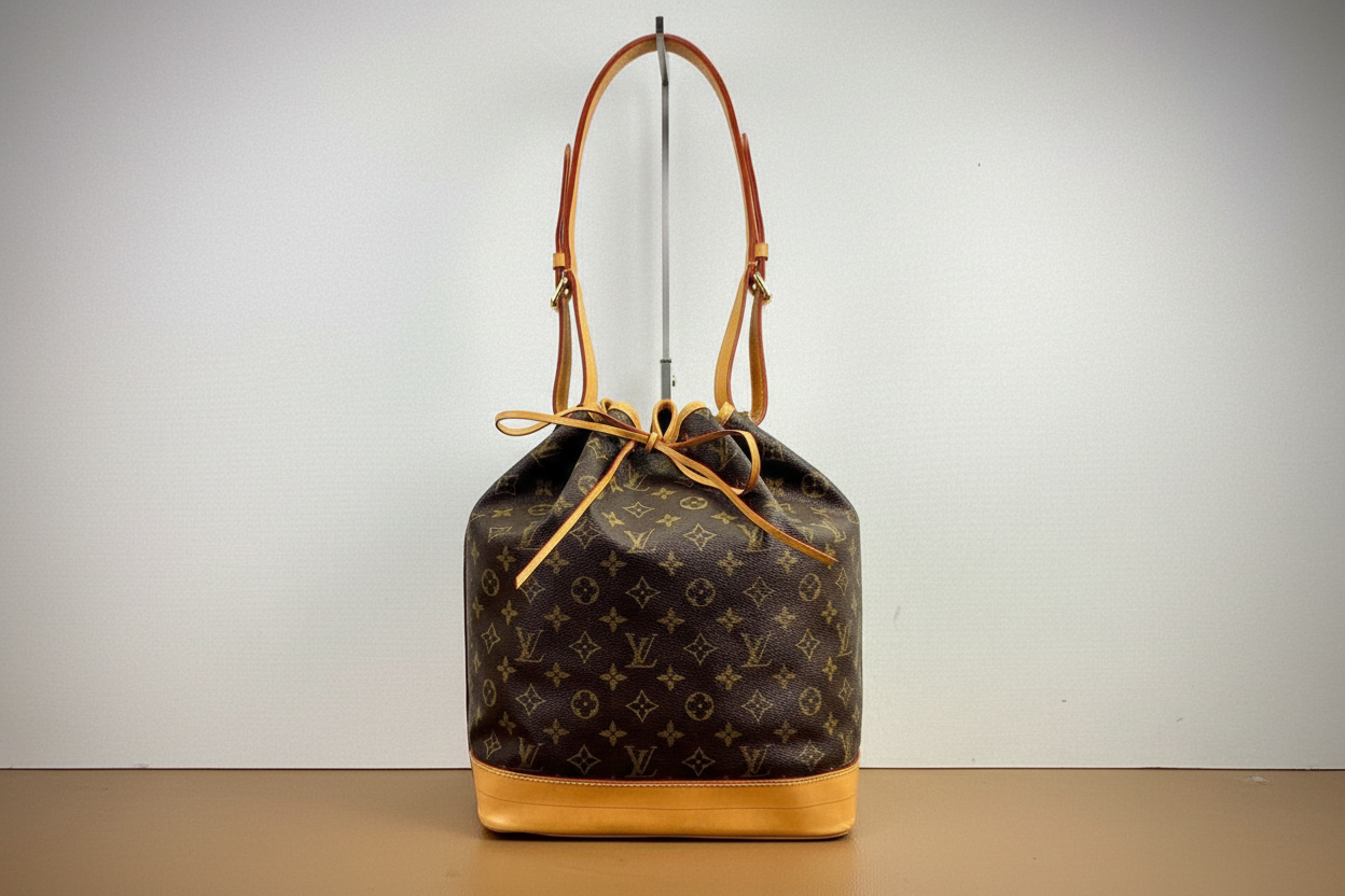 LOUIS VUITTON Monogram NOE Shoulder Bag