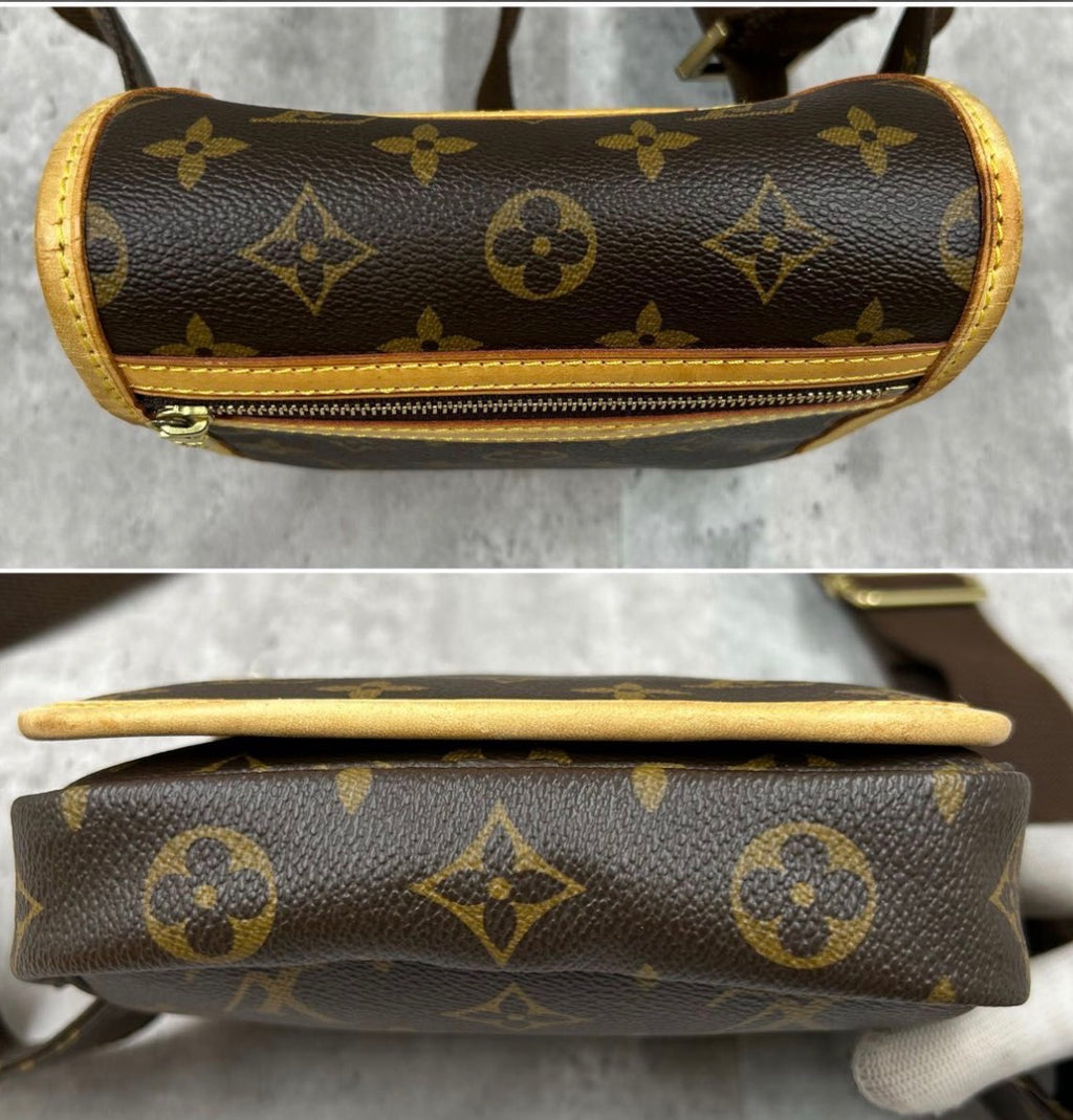 Louis Vuitton LV Bumbag Boswall Monogram