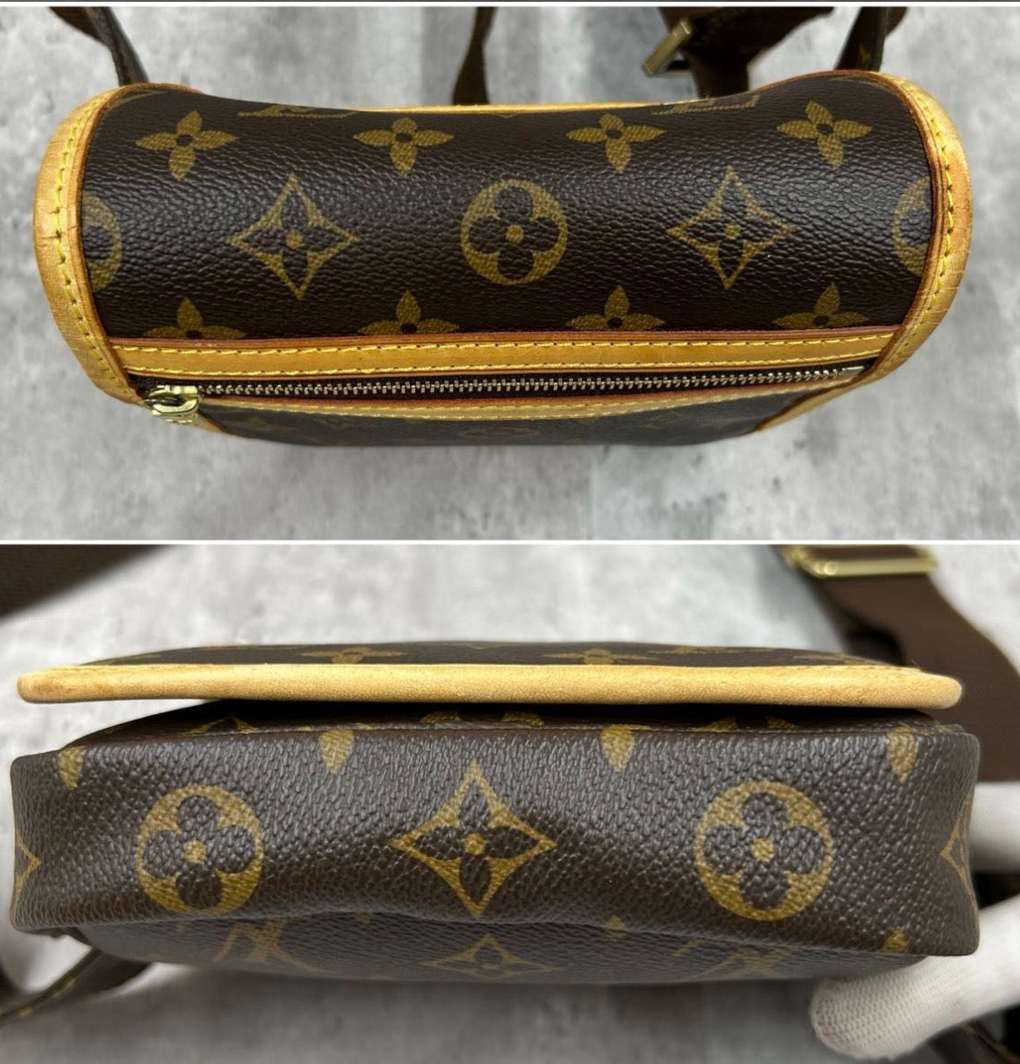 Louis Vuitton LV Bumbag Boswall Monogram