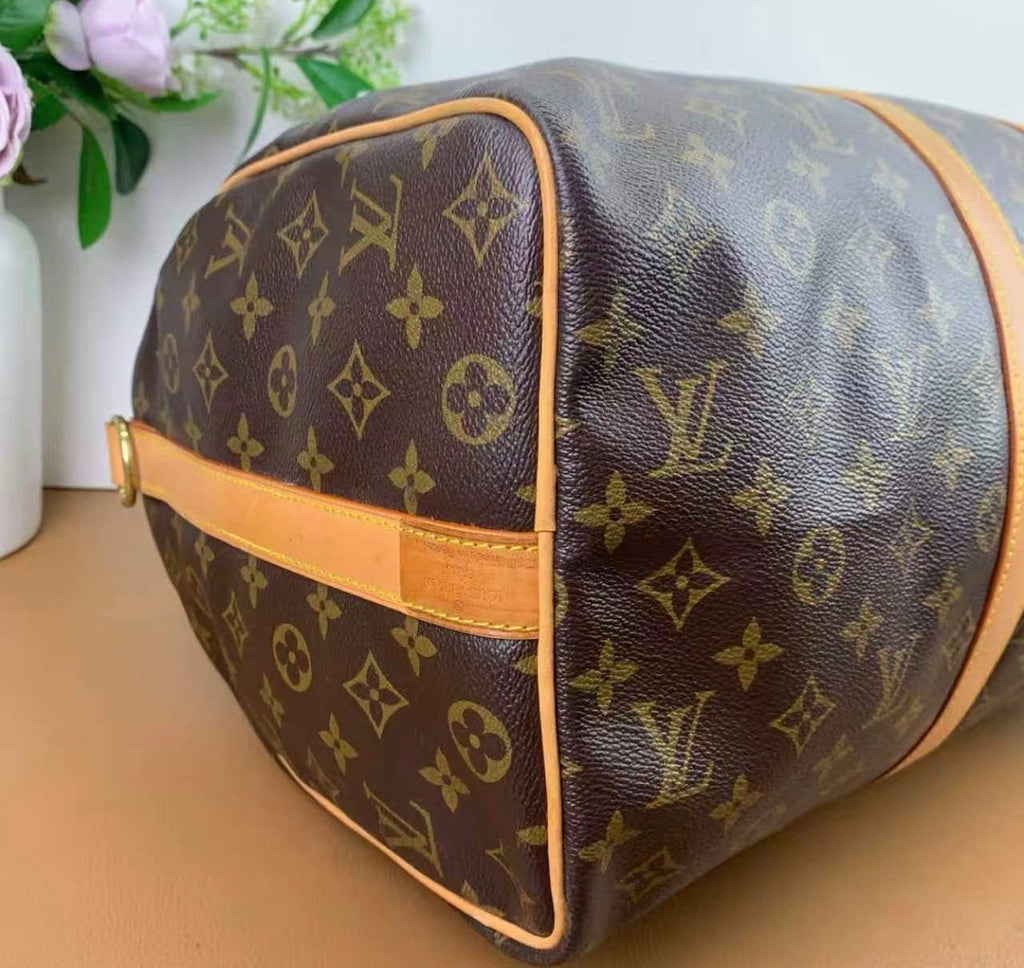 Louis Vuitton Keepall 45 travel bag