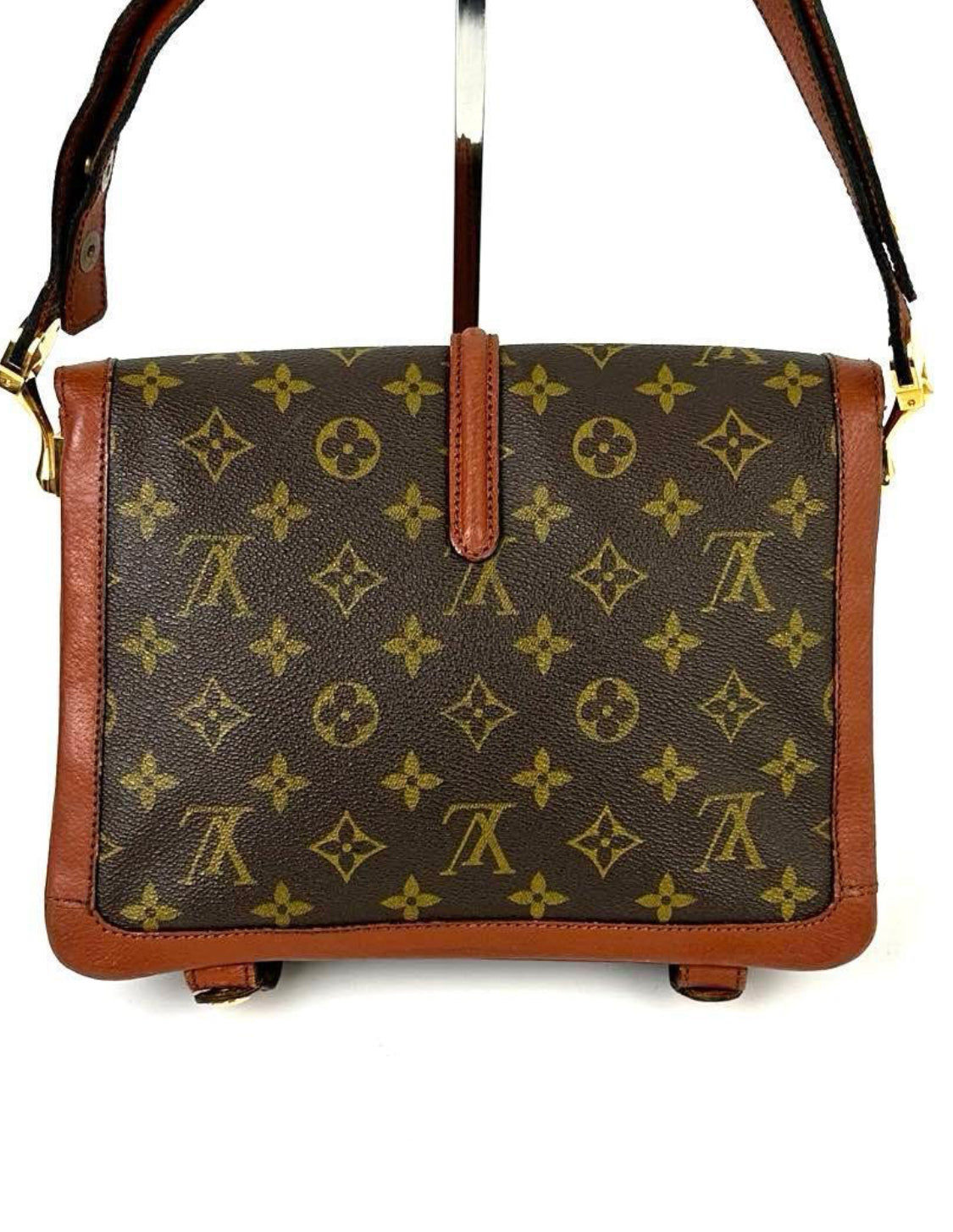 Louis Vuitton LV Monogram Sac Vendome PM Vintage