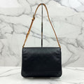Louis Vuitton Vernis Thompson Street Black