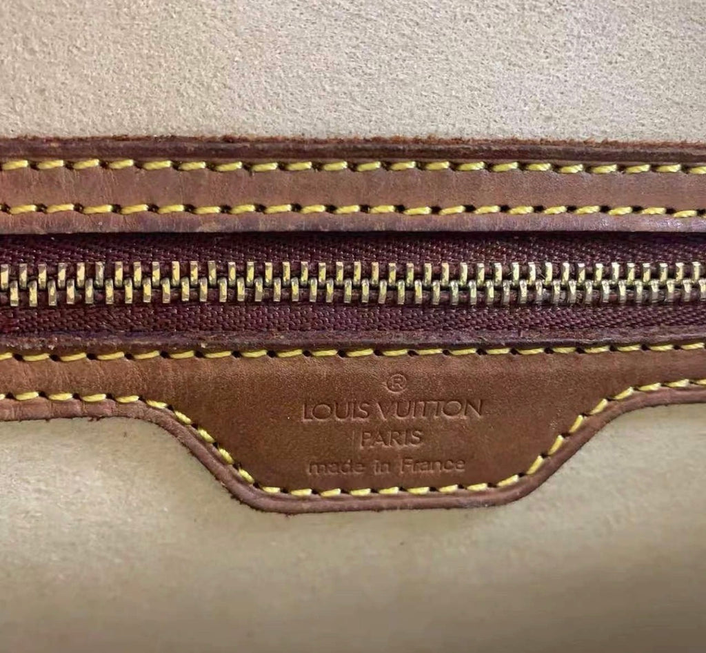 Louis Vuitton Monogram Looping GM Shoulder Bag