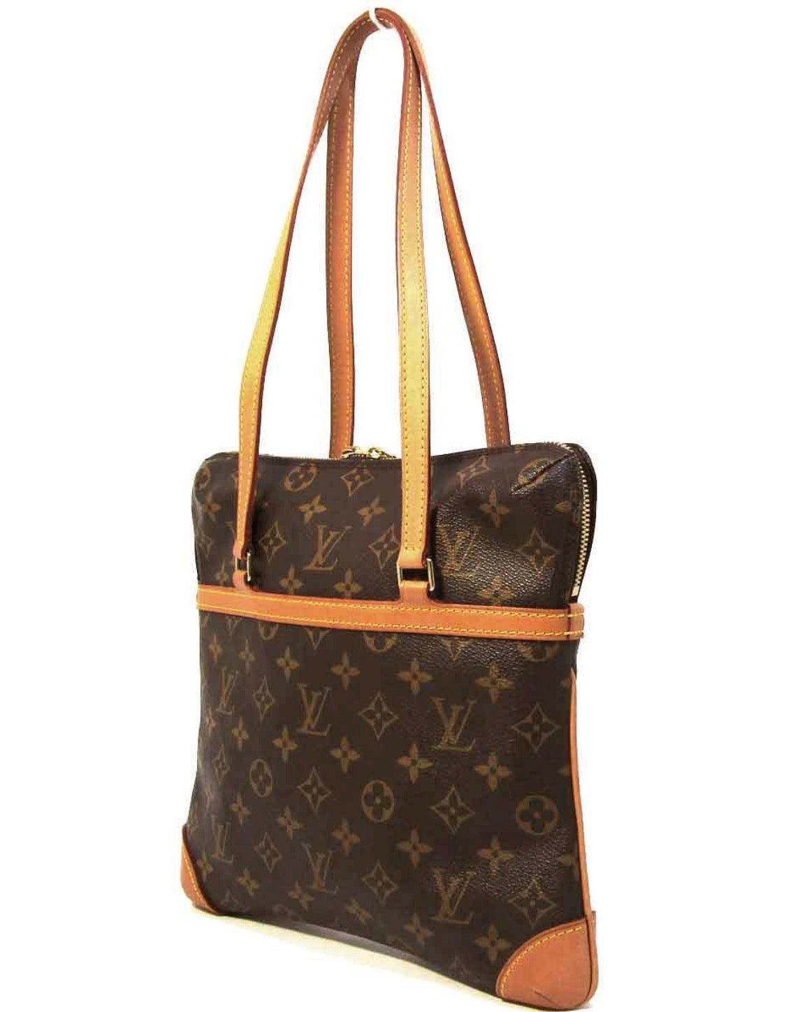 Louis Vuitton Monogram Sac Coussin GM