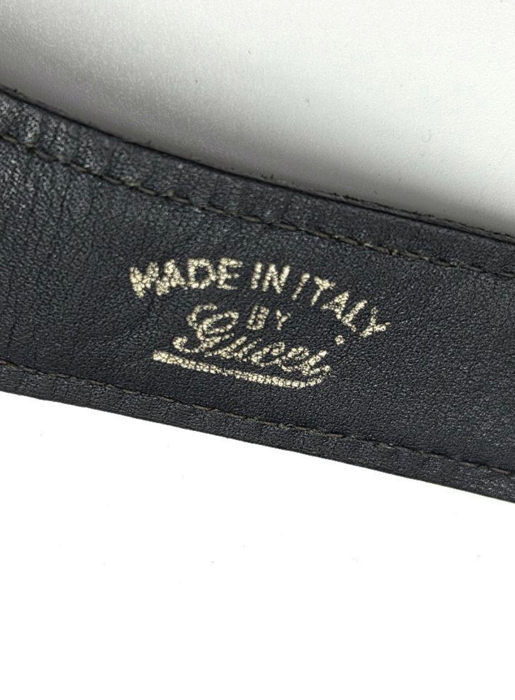 GUCCI GG-Supreme Sherry Line Shoulder  Bag Vintage