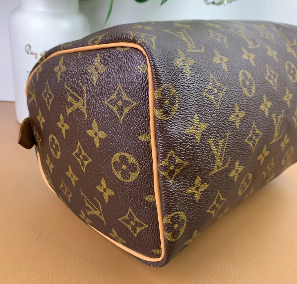 Louis Vuitton Speedy 25 Excellent Condition