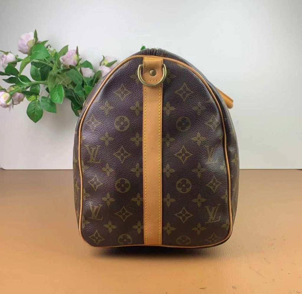 Louis Vuitton Keepall 45 travel bag