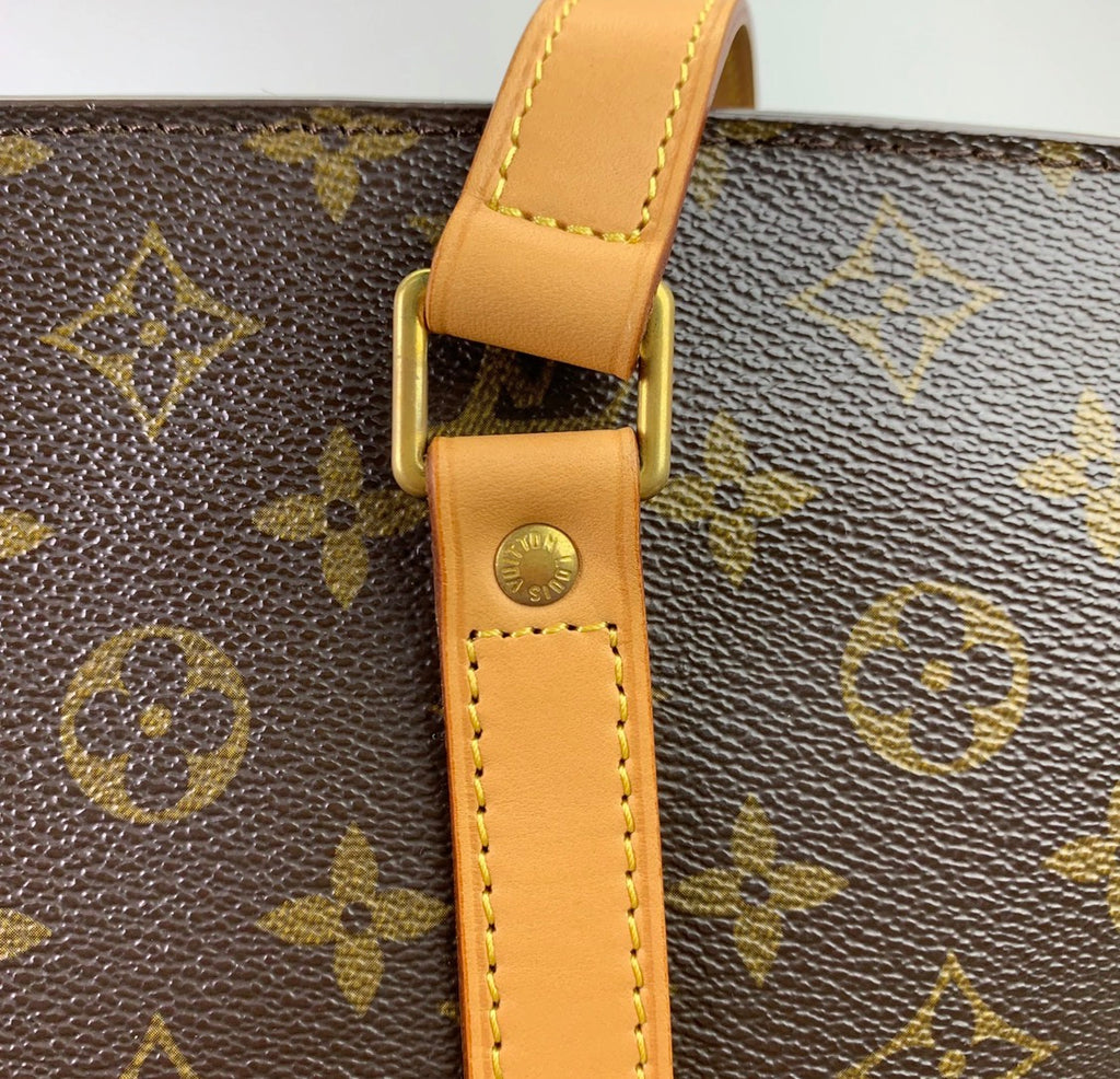 Louis Vuitton Babylone Monogram ToteShoulder Bag