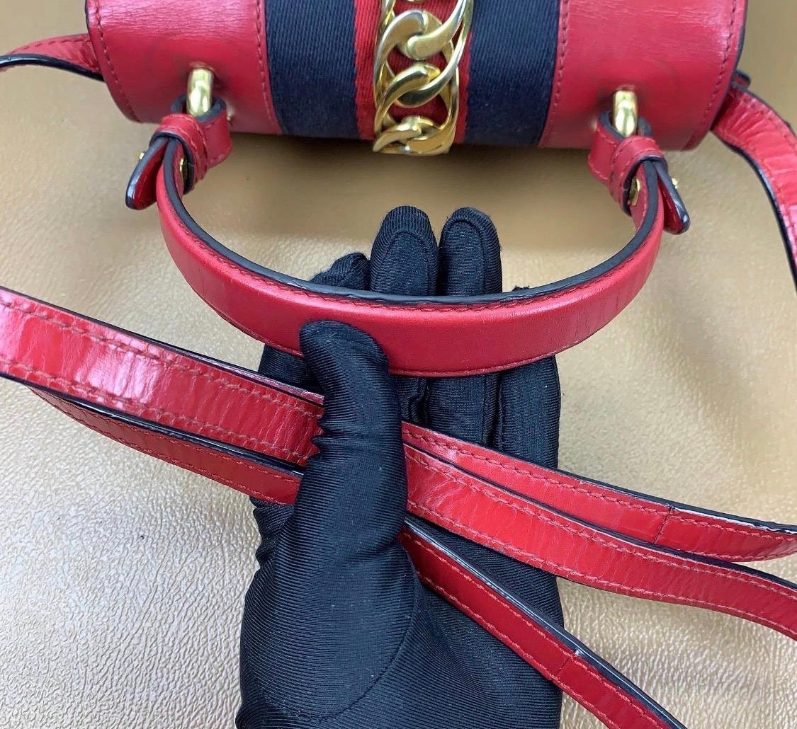 Gucci Sylvia Shoulder bag/ Crossbody bag