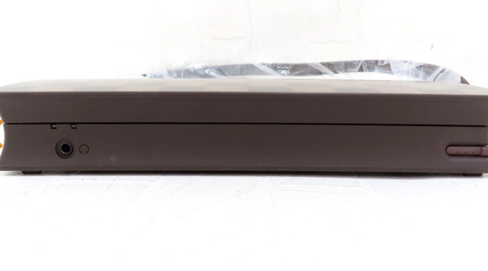 Louis Vuitton Ultra-Rare Damier Ebene Mini Computer – 25th Anniversary Celux Clavier Notebook PC