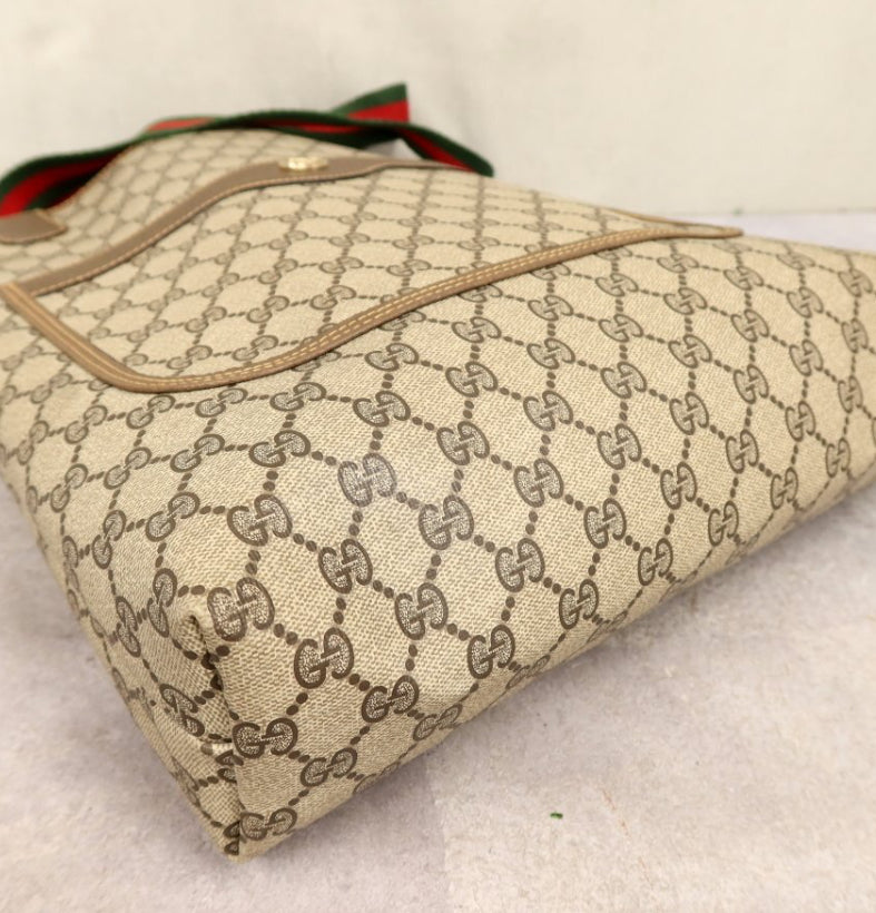 Gucci GG Sherry Shoulder Tote Bag