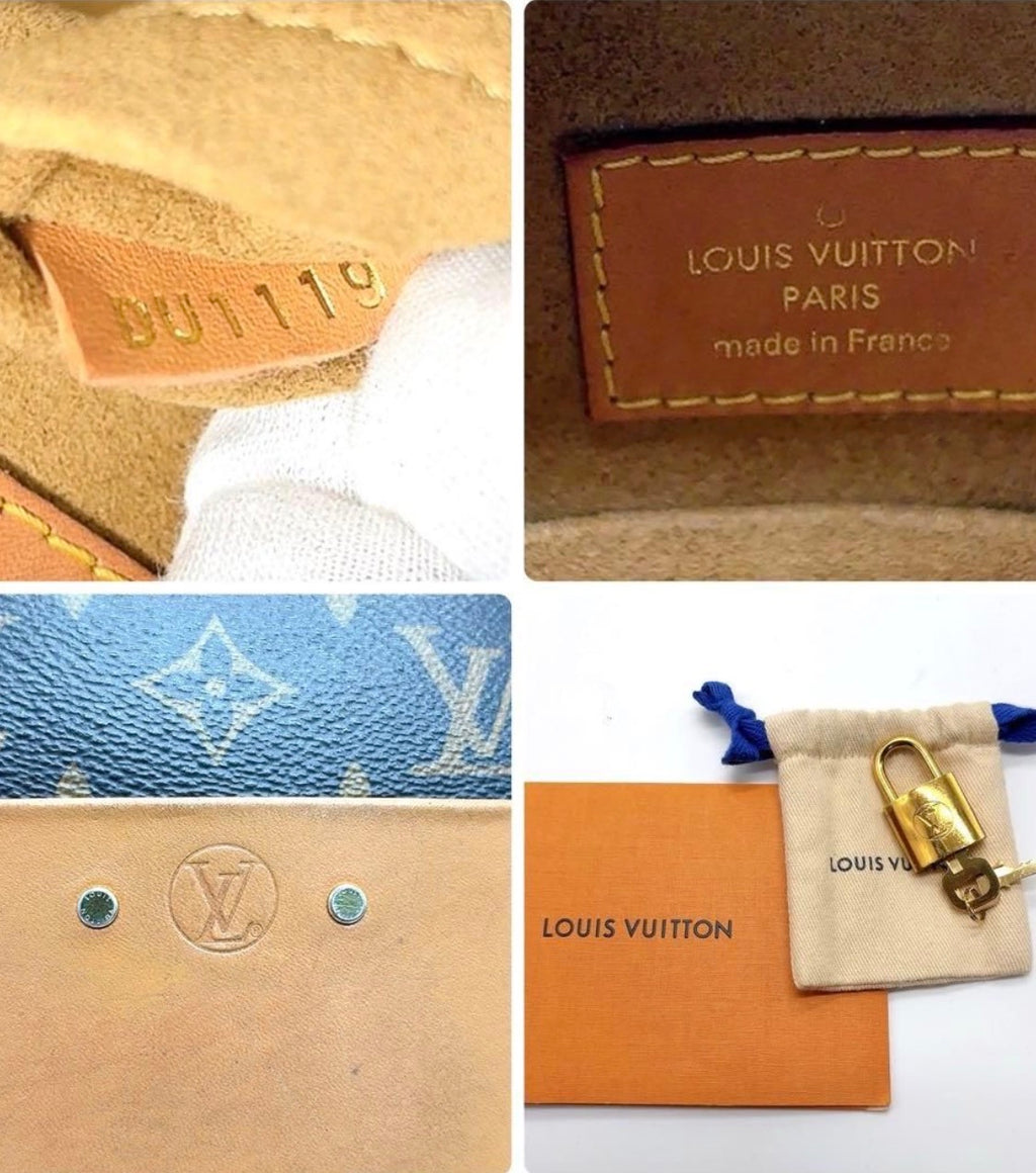 Louis Vuitton Boite Chapeau Souple MM