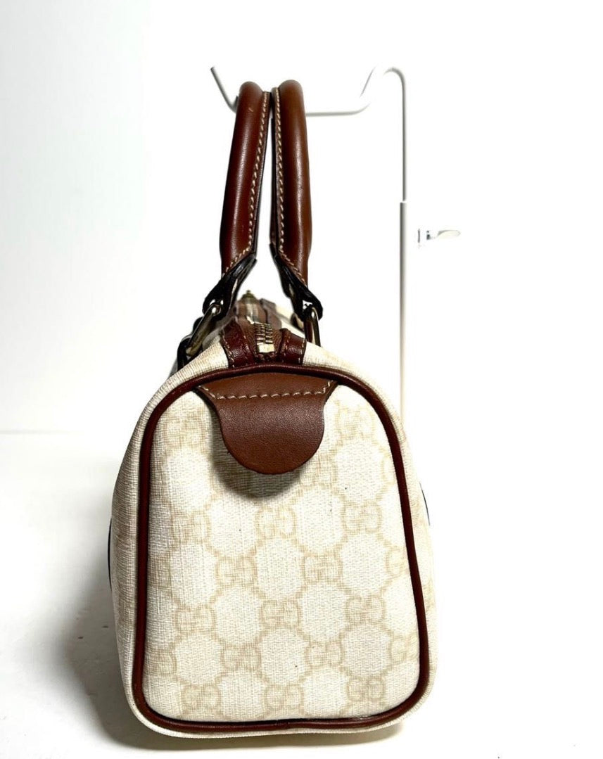 Gucci GG Monogram Joy Boston Bag