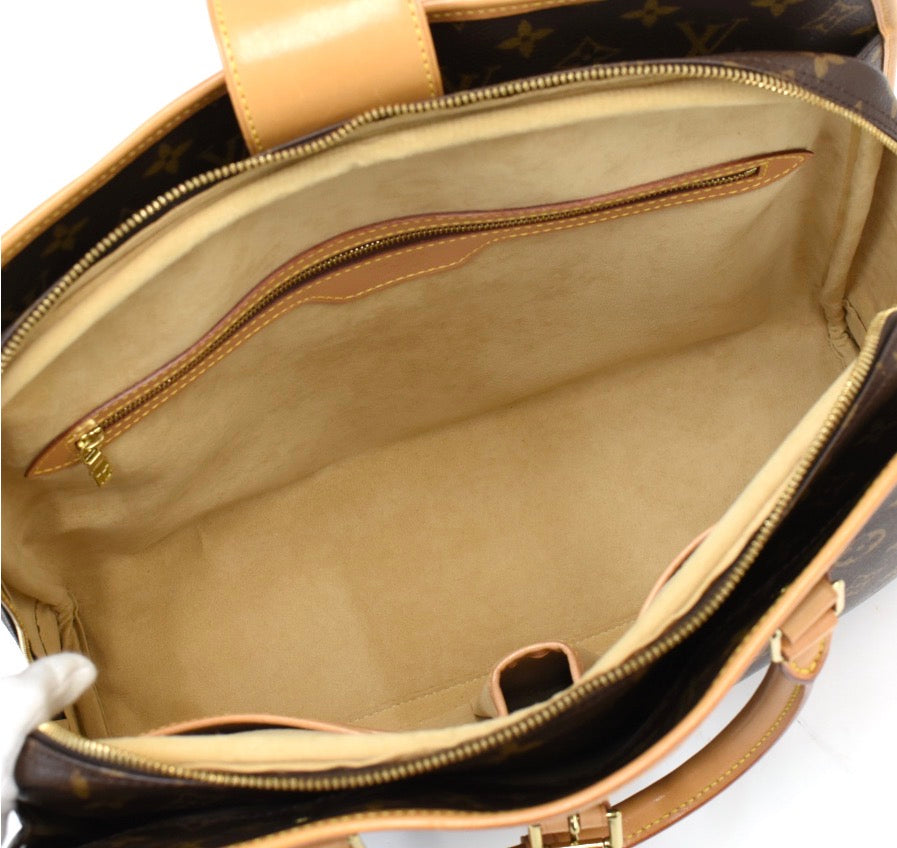 Louis Vuitton Monogram Rivoli Bag