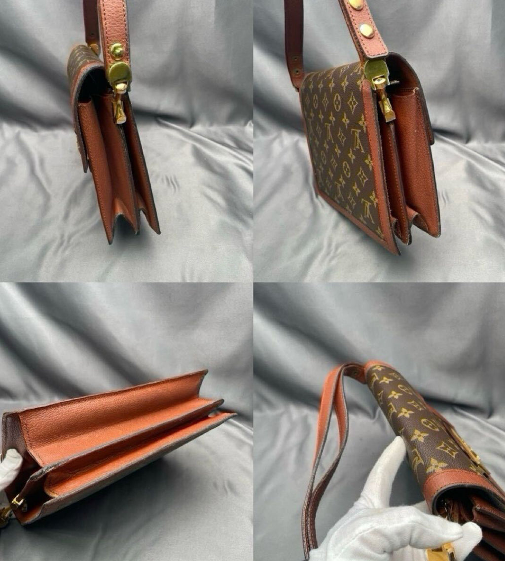 LOUIS VUITTON Dauphine shoulder bag