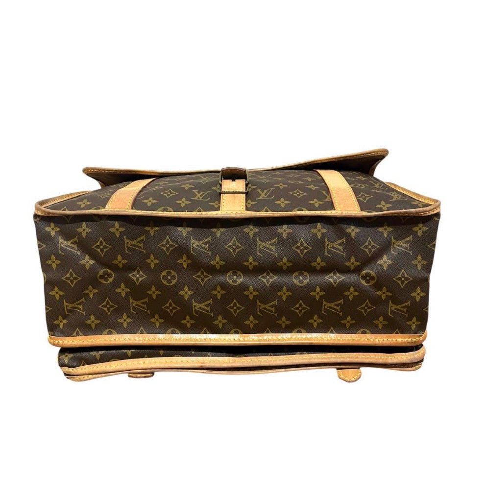 Louis Vuitton Sac Chasse hunting Handbag