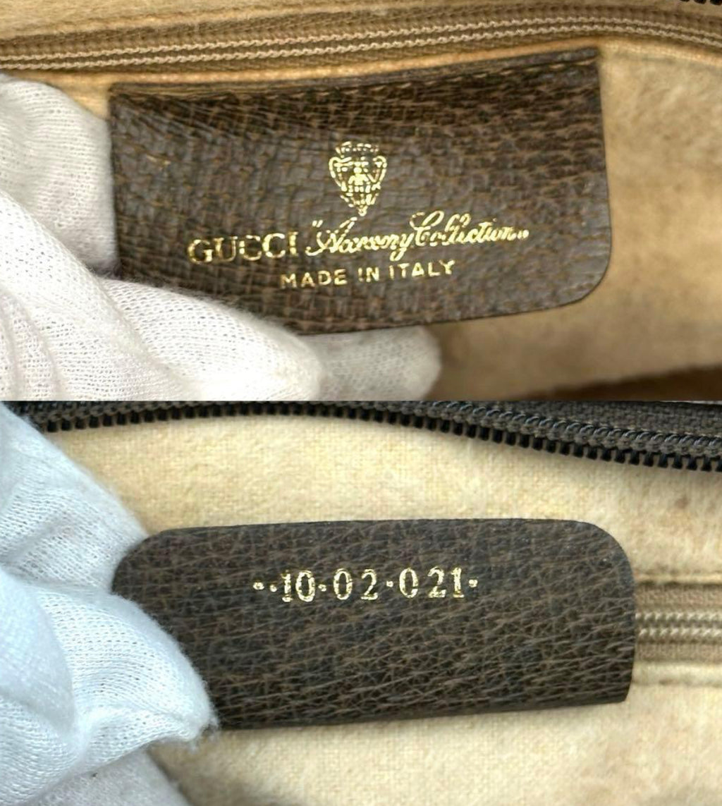 Gucci GG Supreme Shoulder Bag