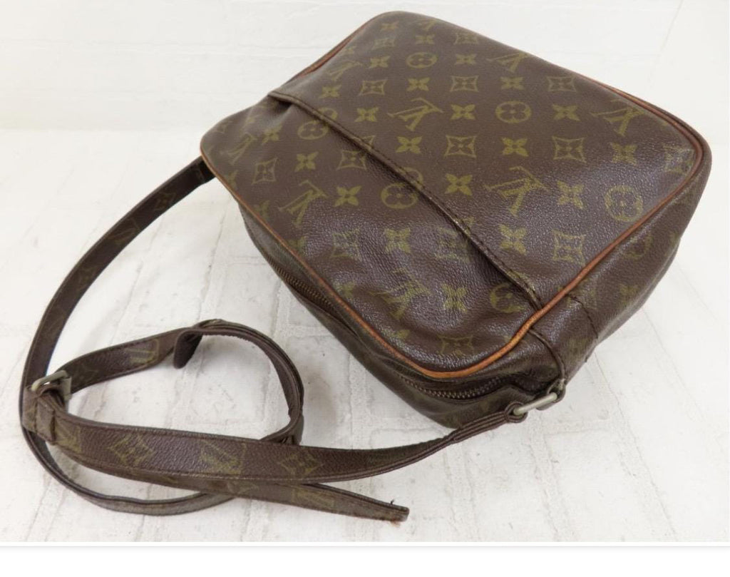 LOUIS VUITTON Monogram Nile 28 Shoulder bag Vintage