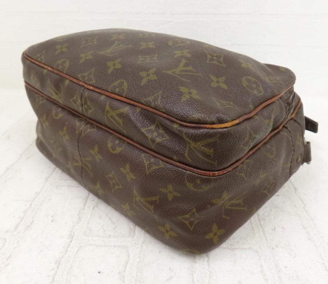 LOUIS VUITTON Monogram Nile 28 Shoulder bag Vintage