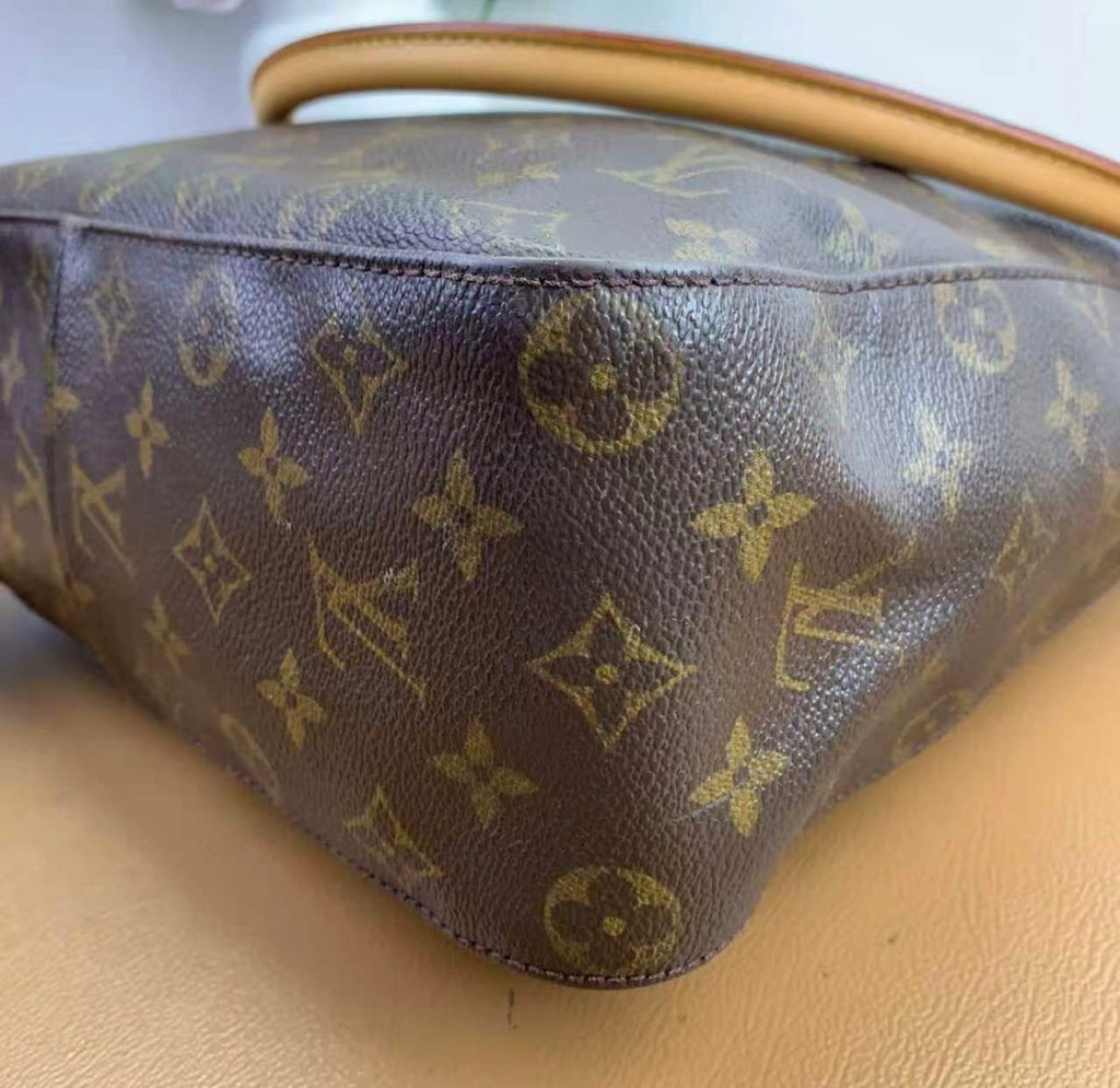 Louis Vuitton Monogram Looping GM Shoulder Bag