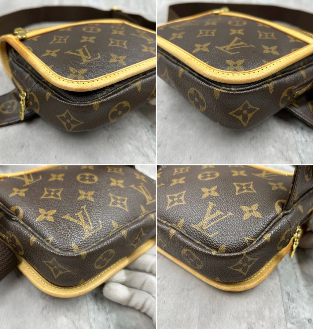 Louis Vuitton LV Bumbag Boswall Monogram