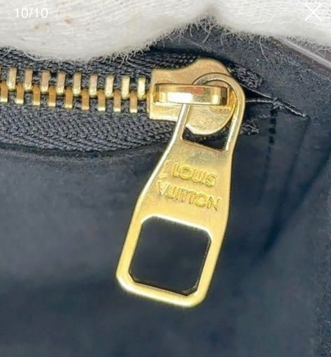 Louis Vuitton Monogram Dauphine Shoulder Bag