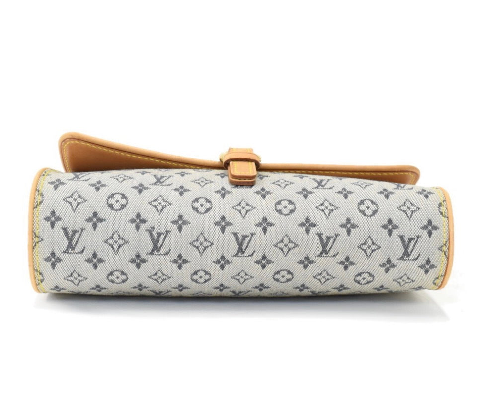 Louis Vuitton Monogram Mini Lin Camille Shoulder Bag
