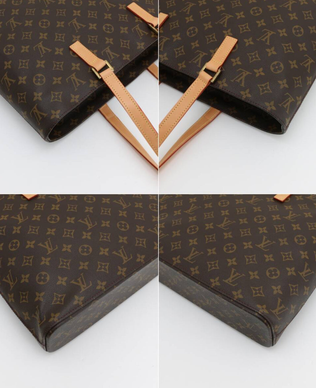 Louis Vuitton Monogram Luco Shoulder Bag