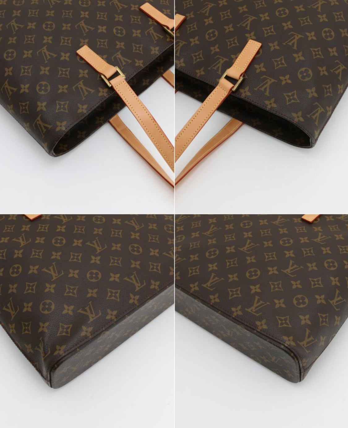 Louis Vuitton Monogram Luco Shoulder Bag