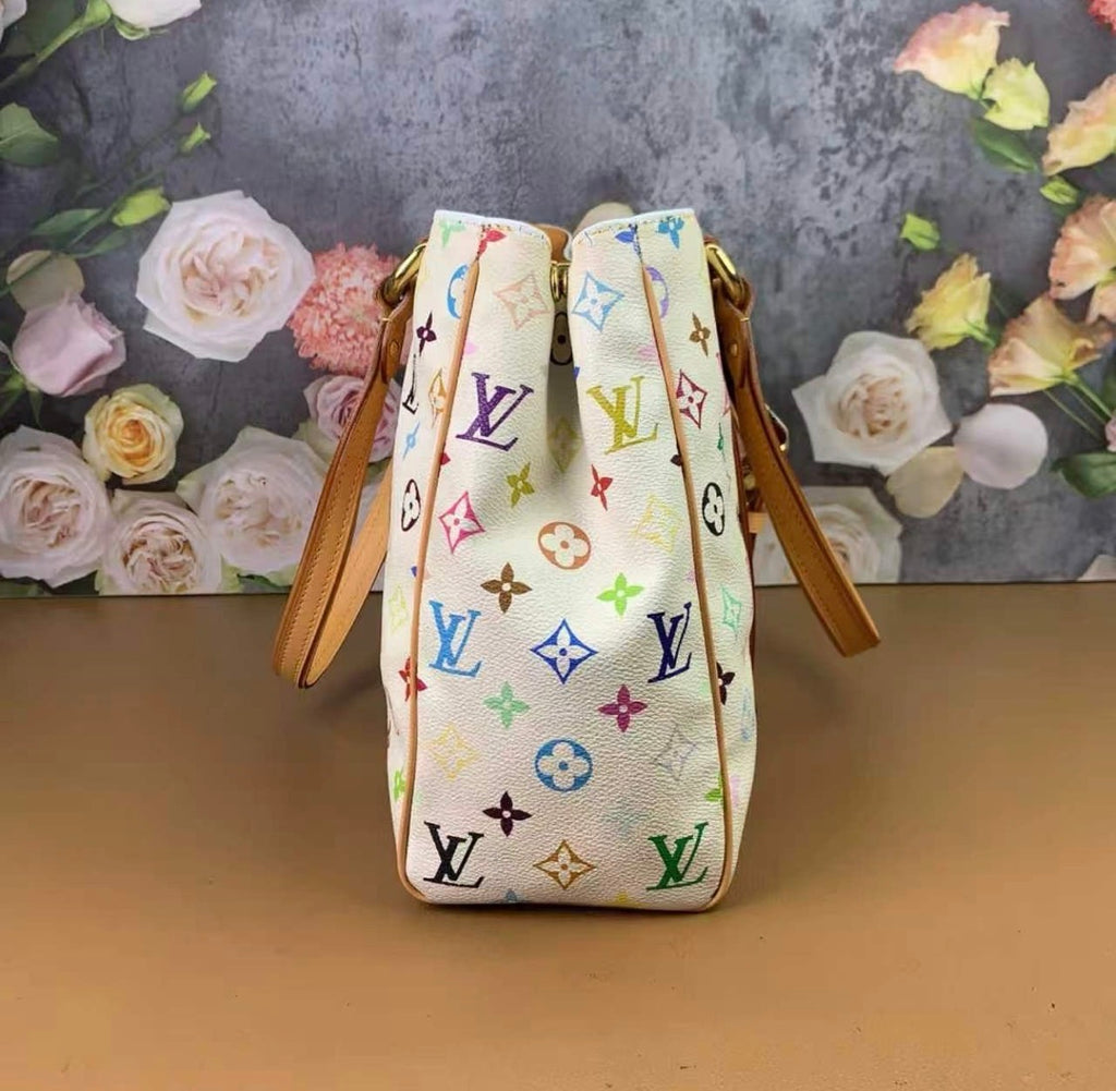Louis Vuitton Multicolor Monogram Aurelia MM Shoulder Bag