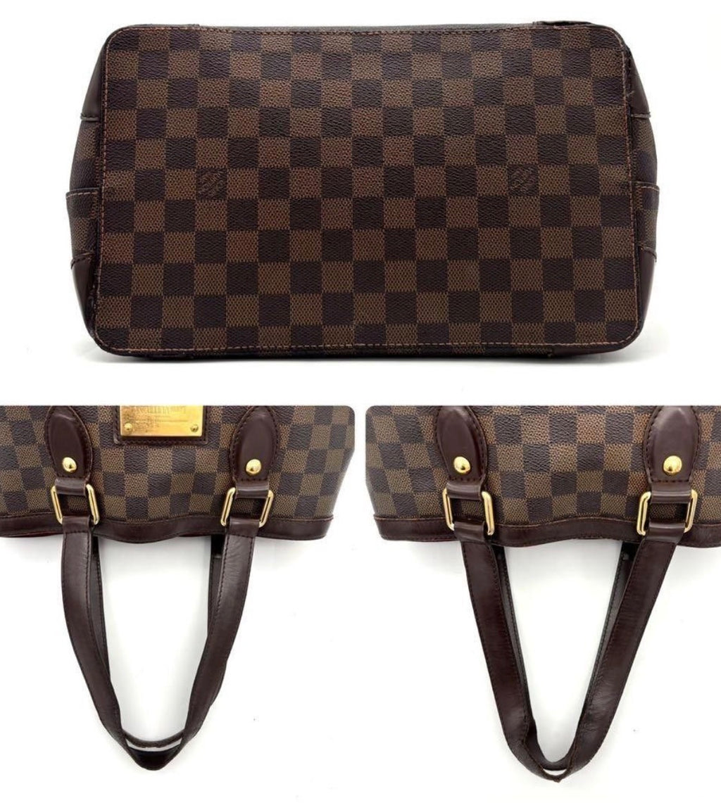 Louis Vuitton Damier Ebene Hampstead PM Shoulder bag
