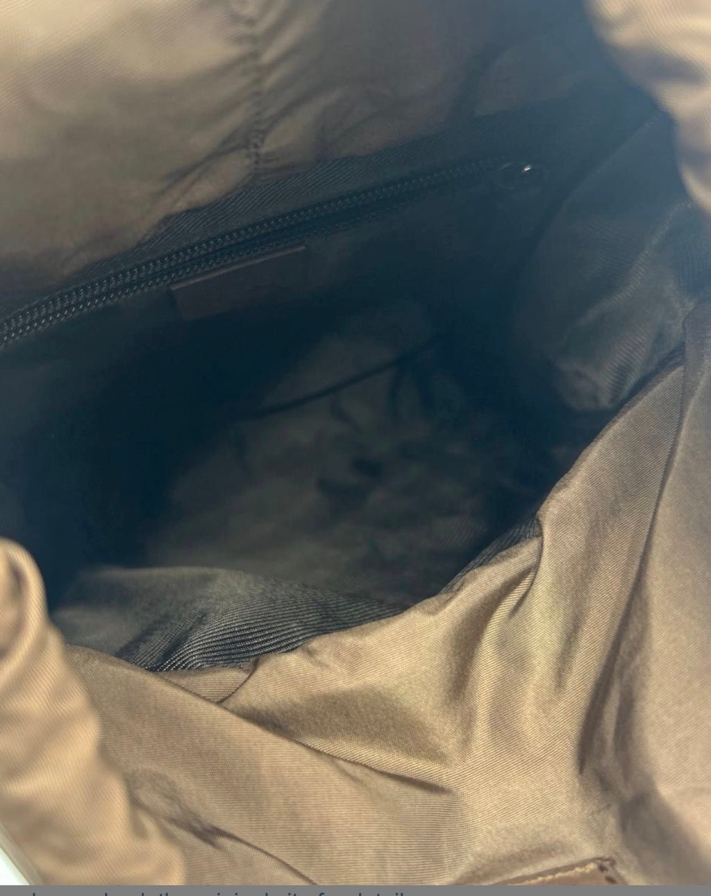 Gucci GG Canvas Backpack,
