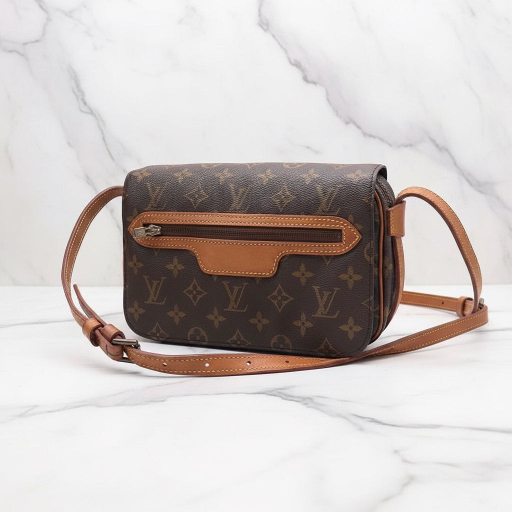 Louis Vuitton Saint Germain Shoulder Bag