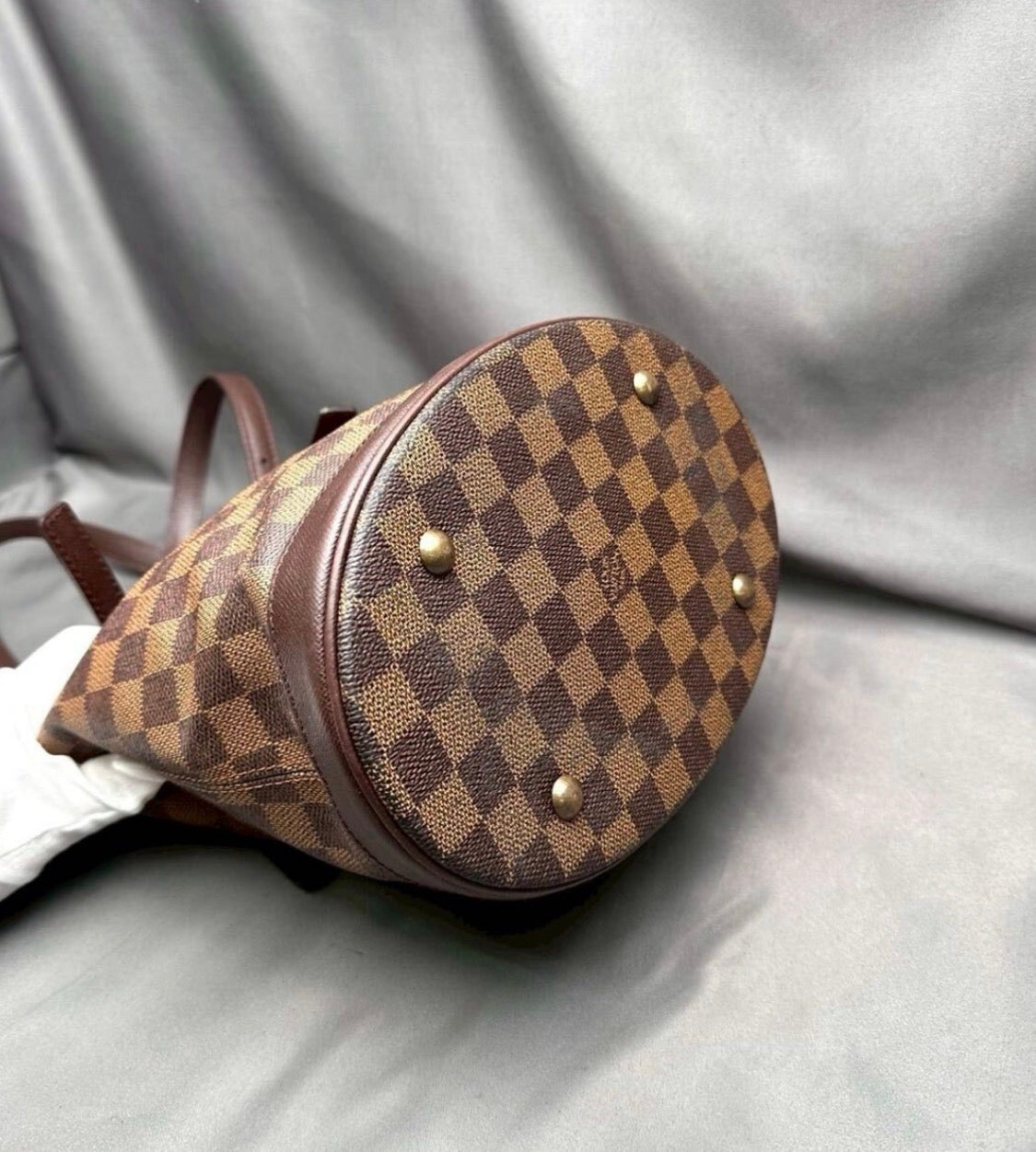 Louis Vuitton Vintage Marais Bucket  Bag