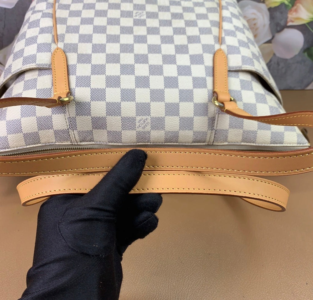 Louis Vuitton Monogram Totally MM Shoulder Bag