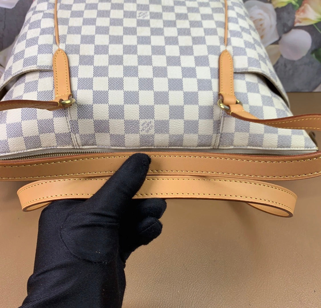 Louis Vuitton Monogram Totally MM Shoulder Bag