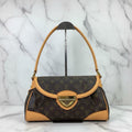 Authentic Louis Vuitton Beverly Monogram Shoulder Bag