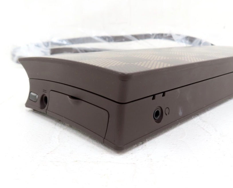 Louis Vuitton Ultra-Rare Damier Ebene Mini Computer – 25th Anniversary Celux Clavier Notebook PC