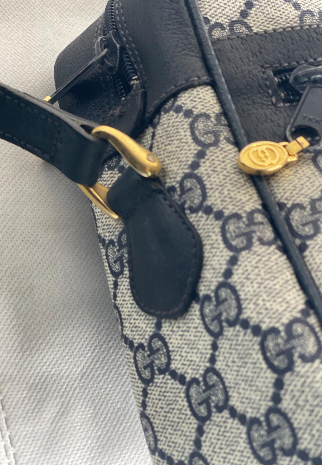 GUCCI GG Plus Ophidia Shoulder Bag Vintage