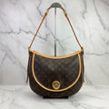 Louis Vuitton Tulum MM Monogram Shoulder Bag