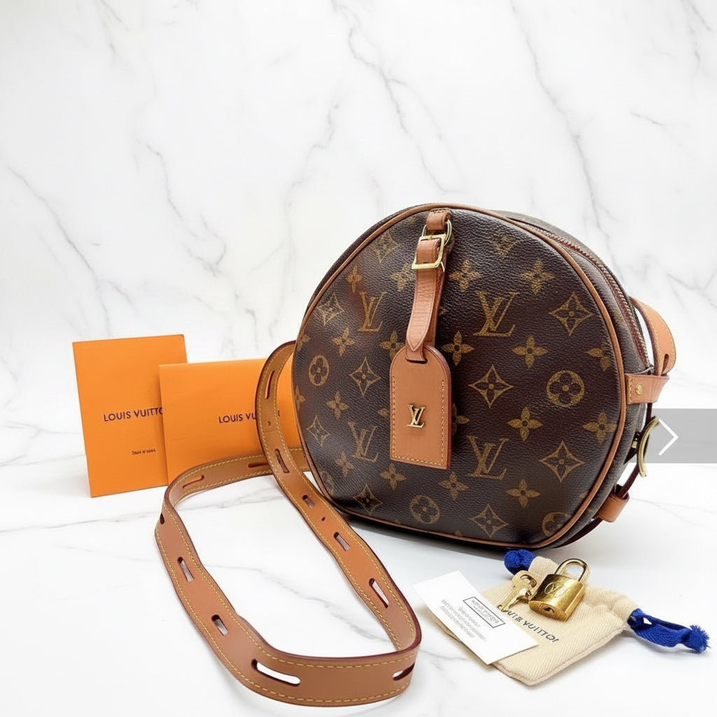 Louis Vuitton Boite Chapeau Souple MM